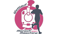 Logo Wettlauf Mensch-Maschine